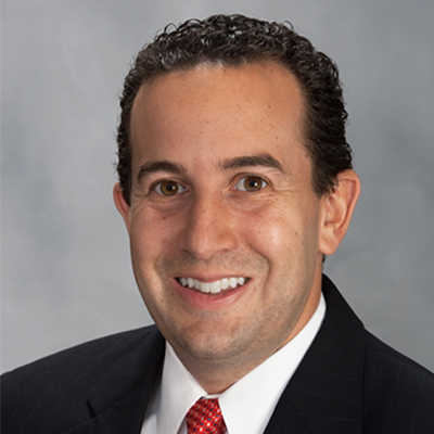 Headshot of Jeff Turner from Brailsford & Dunlavey