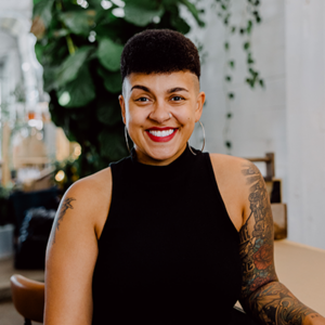 Headshot of Christina Parle from CP Education & Consulting