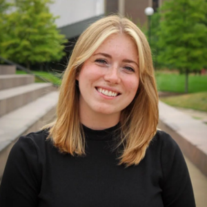 Headshot of Sara Kennedy from University of Cincinnati