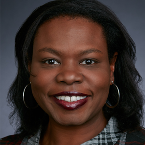 Headshot of ShaRhonda Maclin from University of Oklahoma