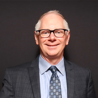 James (Jim) Hoppe, Senior Vice President and Dean for Student Affairs, Bowdoin College