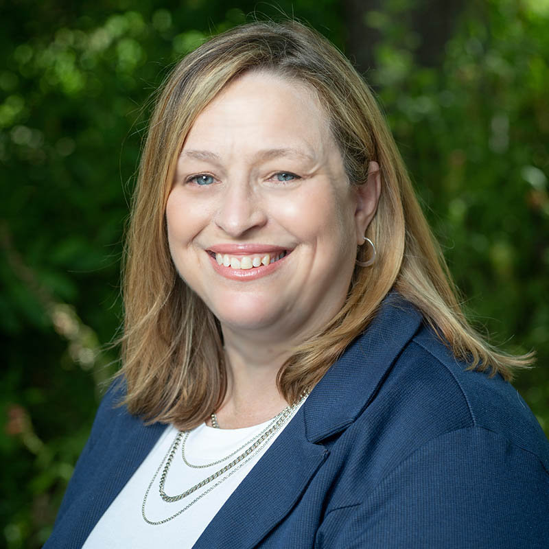 Headshot of Lisa Landreman from Willamette University